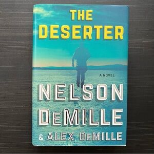 The Deserter by Nelson DeMille